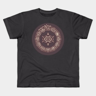 Ouroboros Kids T-Shirt